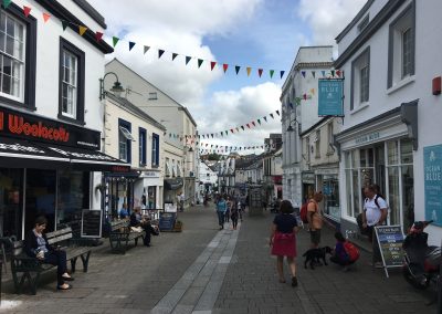 Wadebridge Town Centre